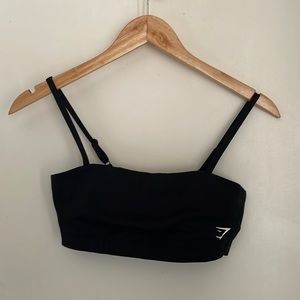 Gymshark bandeau sports bra